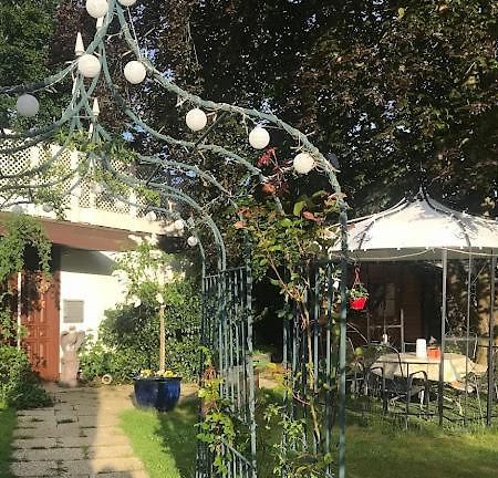 Ferienzimmer Rogi Reinhardshausen Buitenkant foto