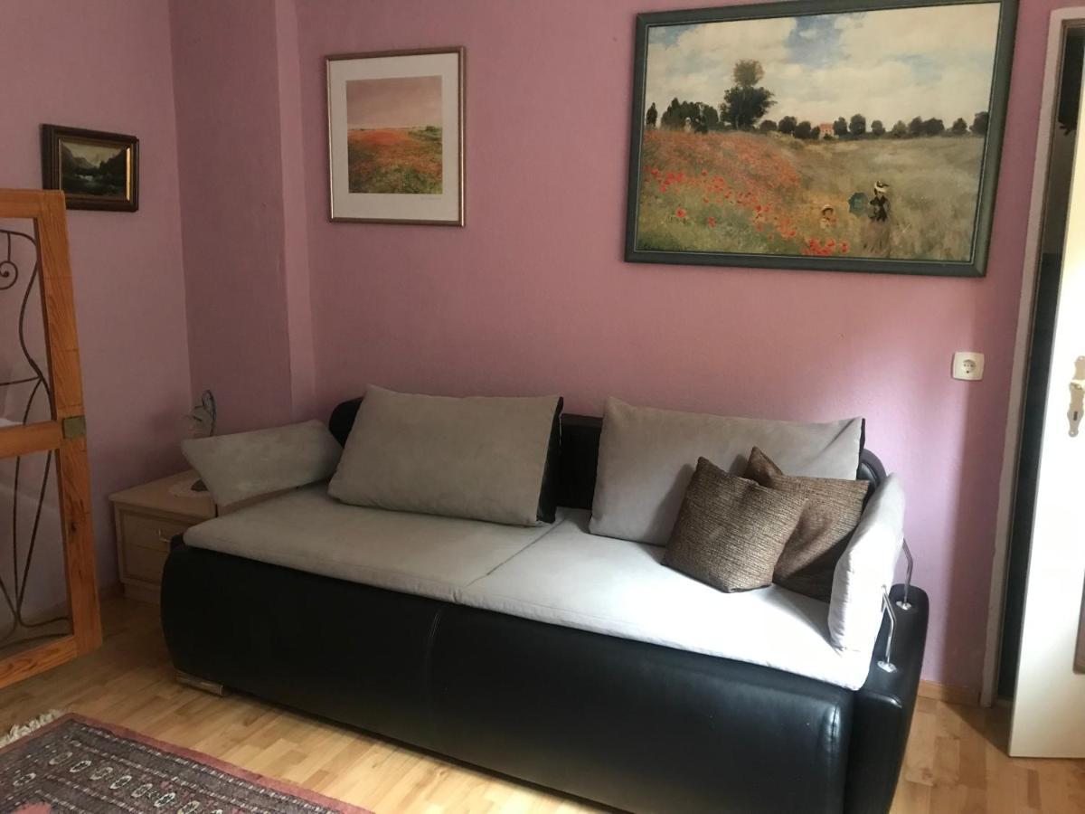 Ferienzimmer Rogi Reinhardshausen Buitenkant foto