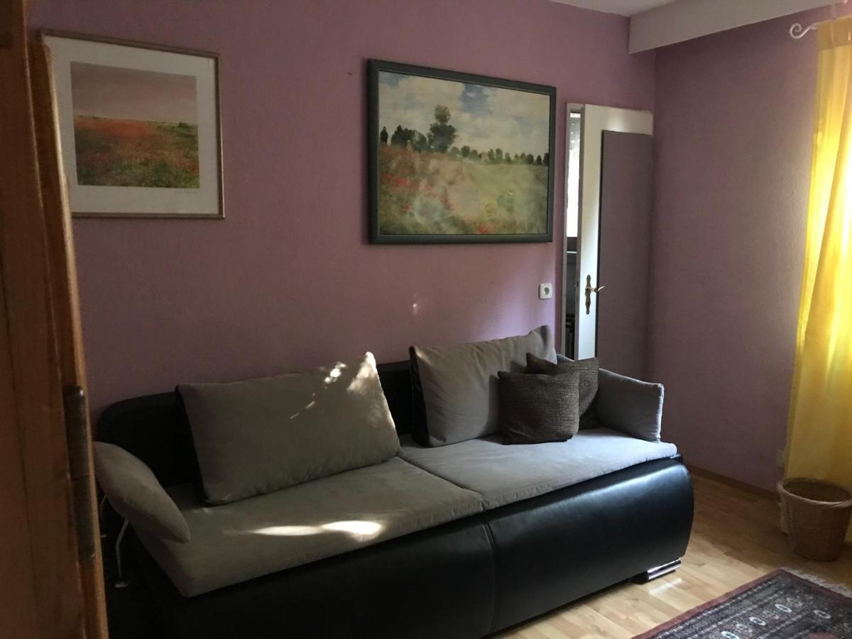 Ferienzimmer Rogi Reinhardshausen Buitenkant foto