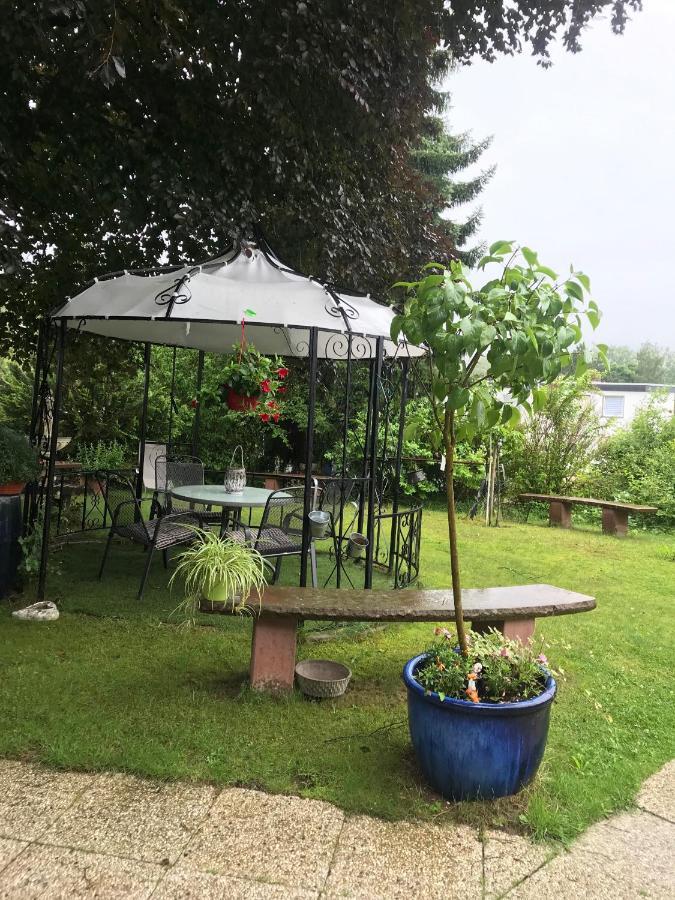 Ferienzimmer Rogi Reinhardshausen Buitenkant foto