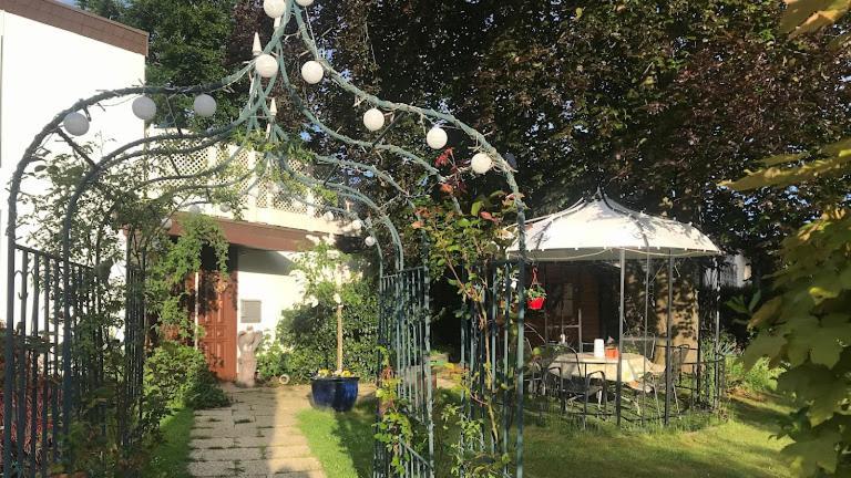 Ferienzimmer Rogi Reinhardshausen Buitenkant foto
