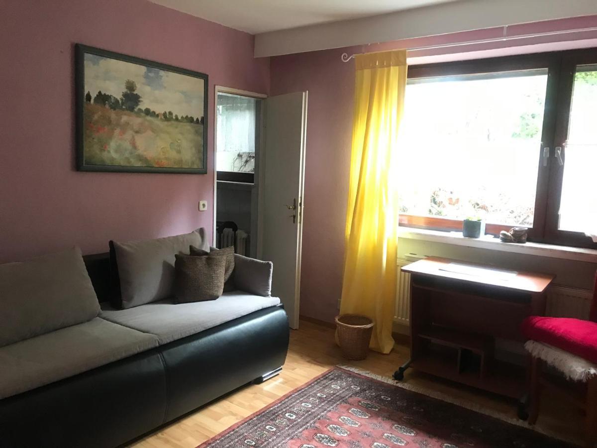 Ferienzimmer Rogi Reinhardshausen Buitenkant foto